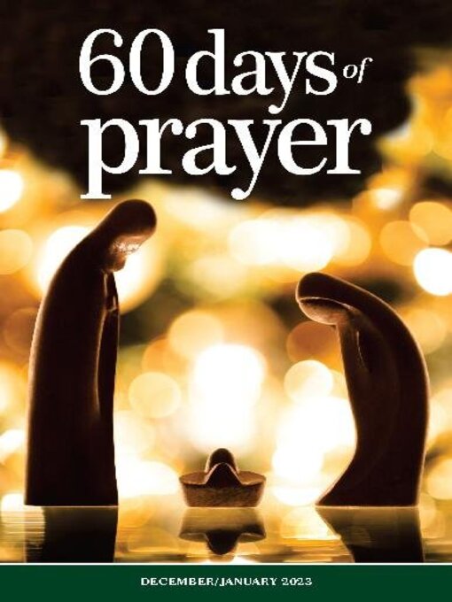 Title details for 60 Days of Prayer by Guideposts - Available